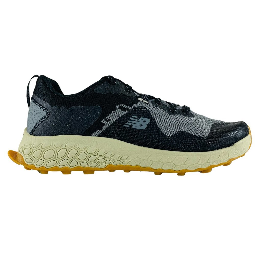 New Balance Fresh Foam X Hierro v7 Grey, New Men's Trail Running Shoes MTHIERK7 - Picture 2 of 8